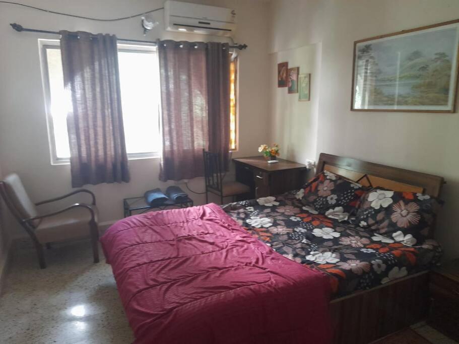 Lovely 1 Bedroom Hall At Koregaon Park * Pune