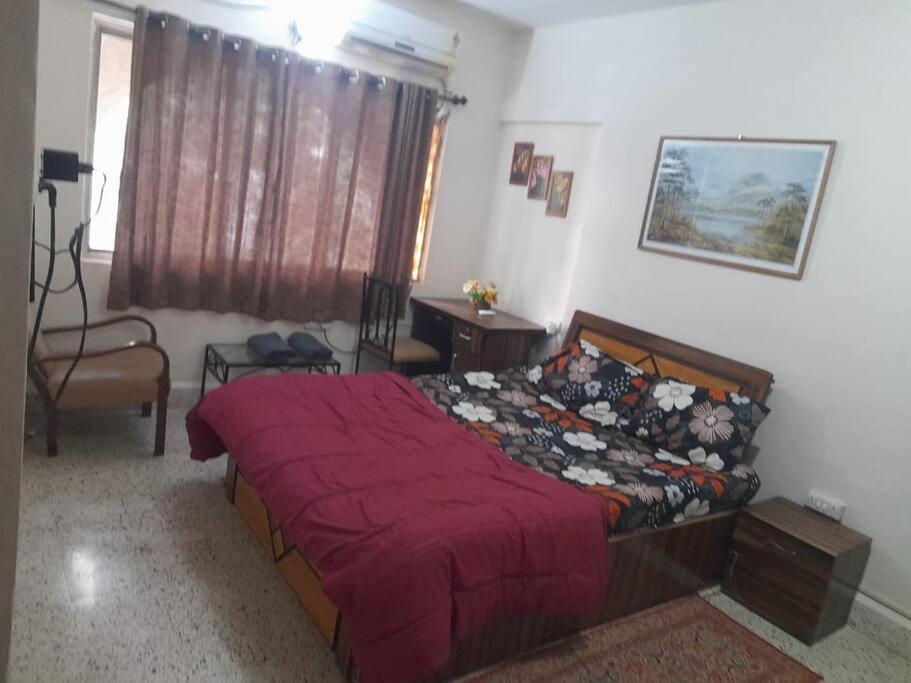 Apartment Lovely 1 Bedroom Hall At Koregaon Park *