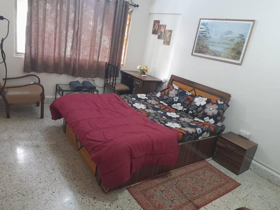 Apartment Lovely 1 Bedroom Hall At Koregaon Park
